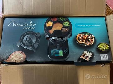 Cecotec Robot da Cucina Mambo Cooking Total Gourme