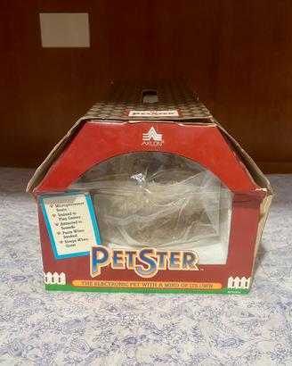 Gatto Robot Axlon Petster 1985 - Vintage