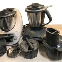 Bimby TM6 Bianco+ friend