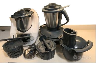 Bimby TM6 Bianco+ friend