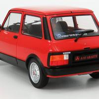 Autobianchi A112 Abarth 70 HP (1980) 1/18 Solido
