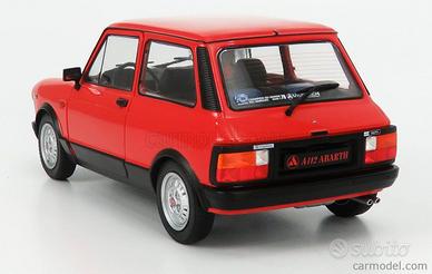 Autobianchi A112 Abarth 70 HP (1980) 1/18 Solido