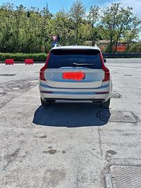 volvo XC90 D5