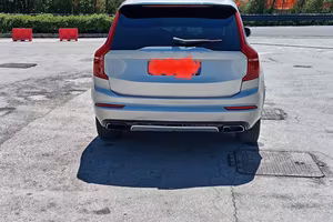 volvo XC90 D5
