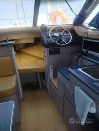 Bayliner 2556 fly