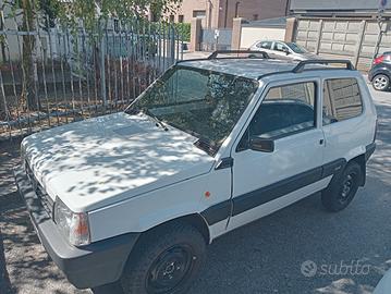 panda 🐼 4*4