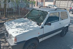 panda 🐼 4*4