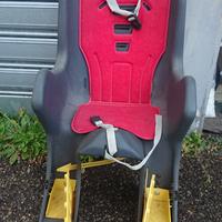 Seggiolino per bicicletta. 