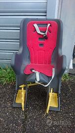 Seggiolino per bicicletta. 