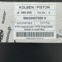 Pistone ktm 520