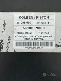 Pistone ktm 520
