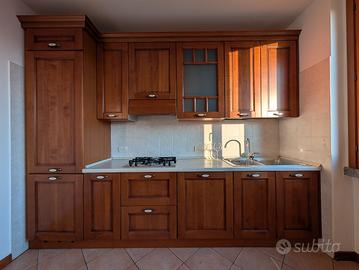 Cucina in Legno Arredo3 - Gia Smontata