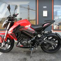 KEEWAY MOTOR RKF 125 EURO 5