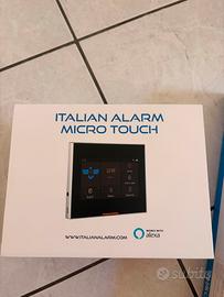 Antifurto italian alarm 