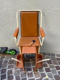 Seggiolino bicicletta per bambini