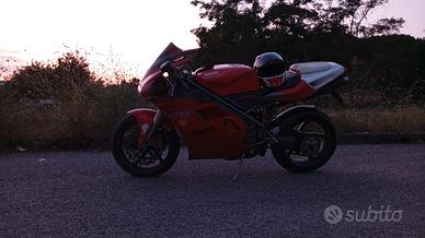 Ducati 748 - 2001