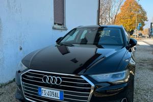 Audi A6 C8 45 2018