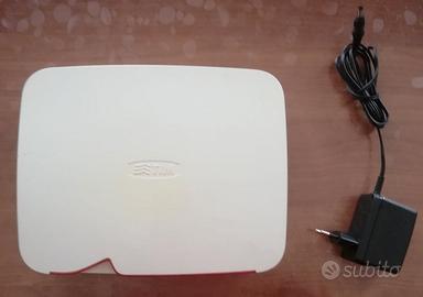 Modem fibra