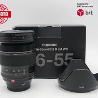 Fuji XF 16-55 F2.8 R LM WR (Fujifilm)