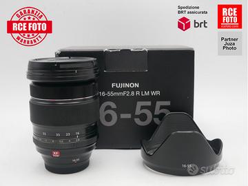 Fuji XF 16-55 F2.8 R LM WR (Fujifilm)