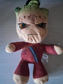 peluche groot marvel