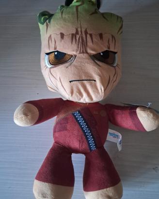 peluche groot marvel