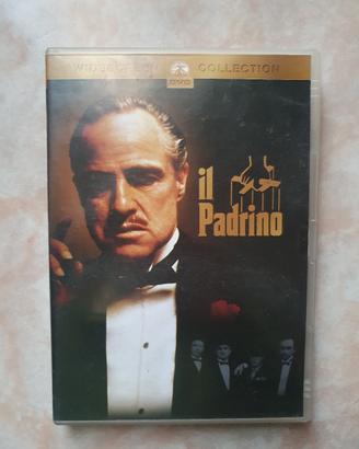 Il padrino DVD