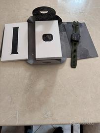 Apple Watch ultra 2 Titanium Black