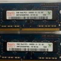 DDR3 HYNIX HMT325S6BFR8C-H9