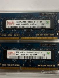 DDR3 HYNIX HMT325S6BFR8C-H9