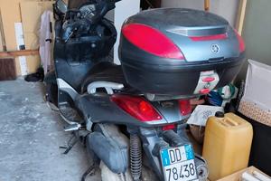 Yamaha X-Max 250 - 2007