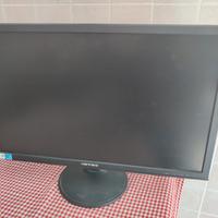 monitor VGA+DVI hanns-g