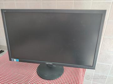 monitor VGA+DVI hanns-g
