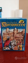 CARCASSONNE
