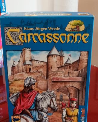 CARCASSONNE