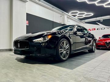 MASERATI GHIBLI DIESEL - GARANZIA DA 12 A 36 MESI