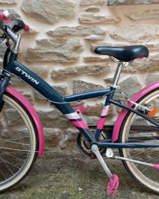 bicicletta bambina 