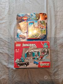 Lego 70111 & 10669