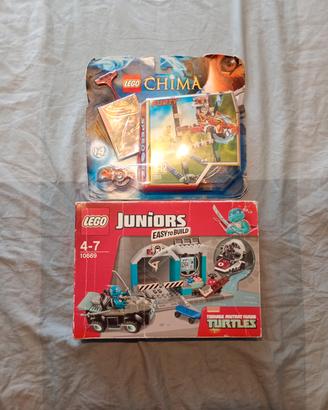 Lego 70111 & 10669