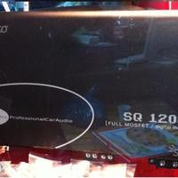 Amplificatore Tec SQ 1200.1D