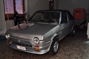 fiat ritmo cabrio 85 