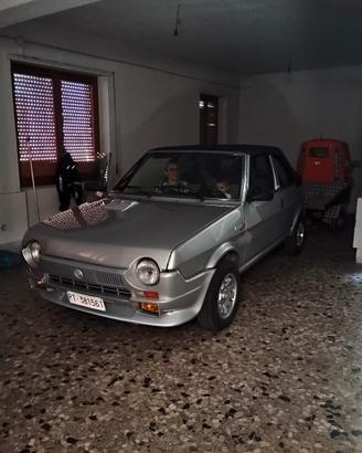 fiat ritmo cabrio 85 