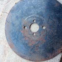 Disco hss 225x1,9x32 più taglia bulloni HIT 600