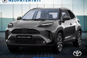 Toyota Yaris Cross 1.5h Trend awd-i 130cv e-cvt