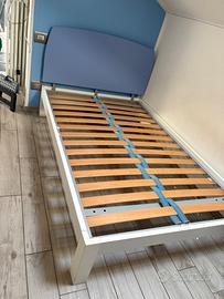 Struttura letto da 1 piazza e mezzo