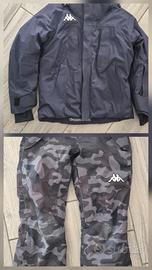 Abbigliamento snow sci 8 anni KAPPA