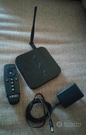 TVbox guarda la TV da internet senza antenna 