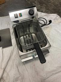 Friggitrice elettrica