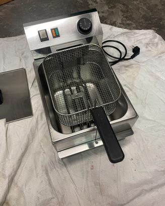 Friggitrice elettrica
