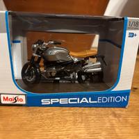 Bmw moto modellino gioco